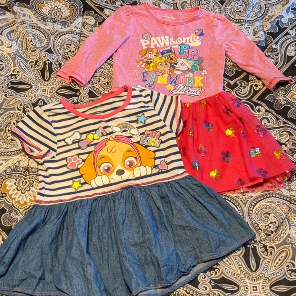 Paw Patrol Bundle